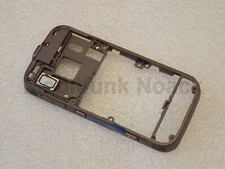Cover originale Nokia N85 B | cover centrale | middle frame rame 0264800 nuova