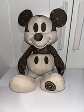 TOPOLINO MICKEY MOUSE MEMORIES 11/12 90th ANNIVERSARY DISNEY STORE PELUCHE PLUSH