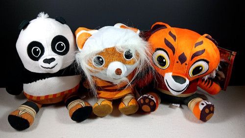 Kung panda set - set, di