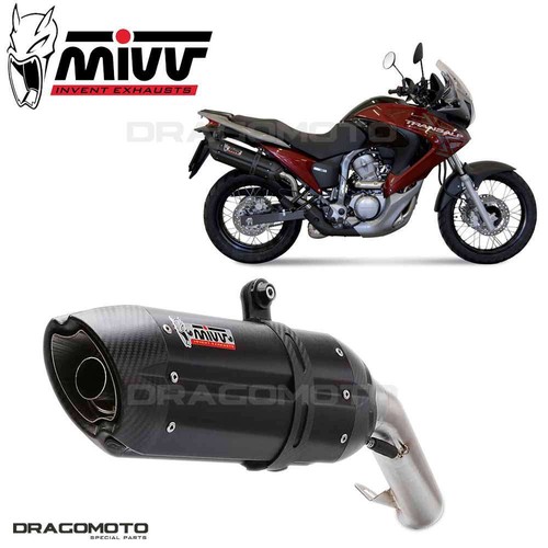 Scarico honda xlv transalp - xlv,