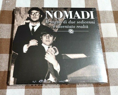 Nomadi sogno di due - *il,