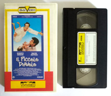 Vhs Il Piccolo Diavolo Film