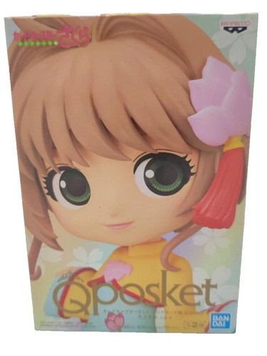Qposket card captor sakura - qposket,