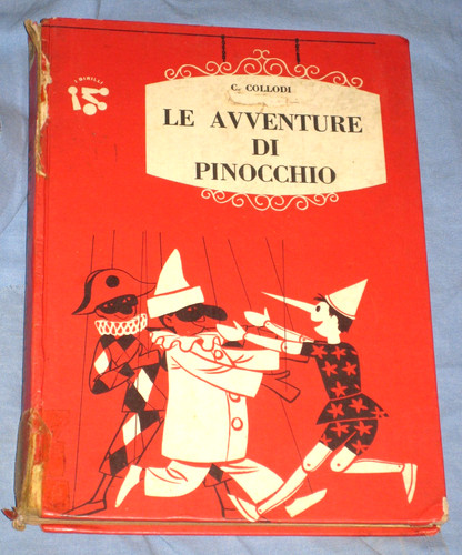 Avventure pinocchio - le,