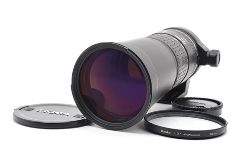 Sigma apo 170 - sigma, 500
