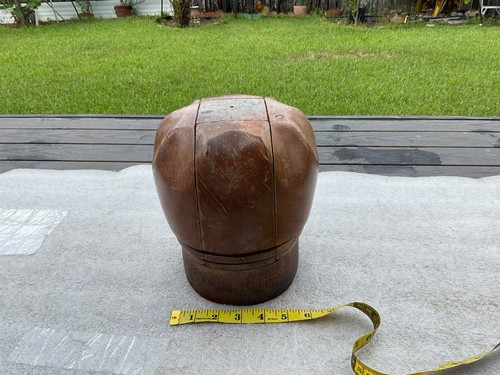 Antico corona vintage legno - corona,
