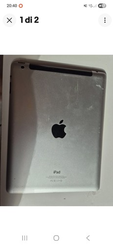 Apple ipad - ipad, generazione)