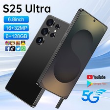 Smartphone S25 Ultra sbloccato