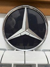 Logo Anteriore Mercedes Originale, Usato In Buone Condizioni