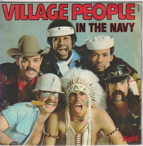 Village people in - -,