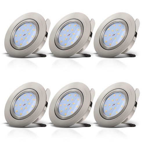 Licht faretti led - b.k.licht, ad