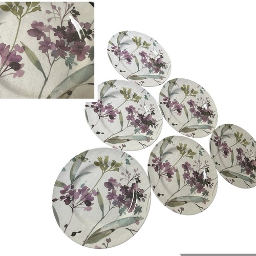 Piatti shabby chic - piatti, melamina