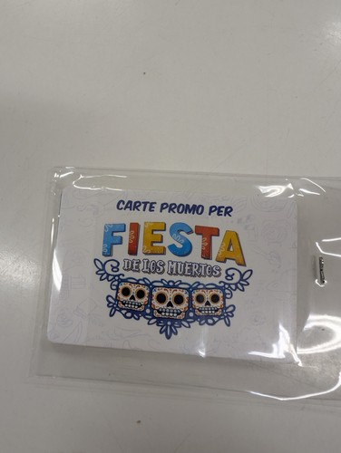 Fiesta los muertos carte - fiesta,