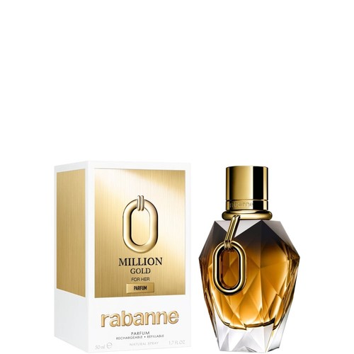 Rabanne million gold for her - for,
