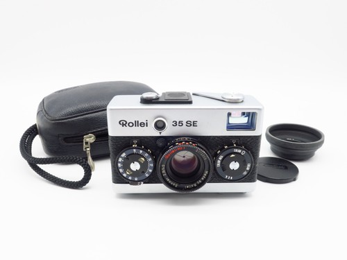 Rollei fotocamera - se,