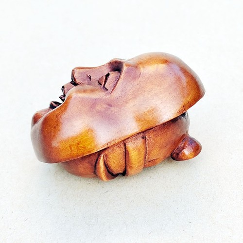 M9026 netsuke giapponese in - m9026,