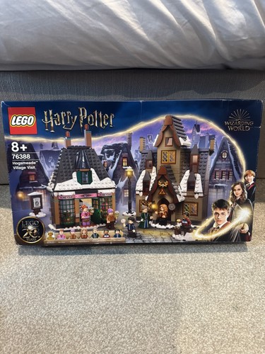 Lego harry potter visita - lego, al