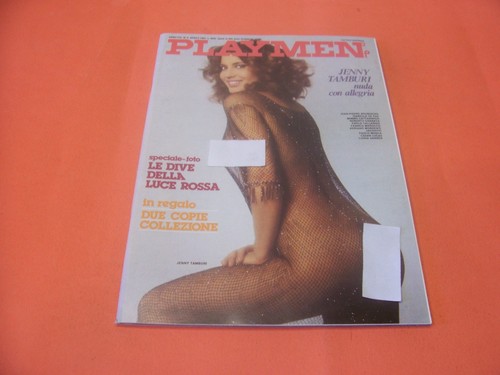 Playmen del 4 1982 - ,