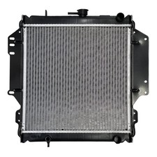 Complete Radiator Replacement