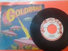 Disco in vinile Goldrake