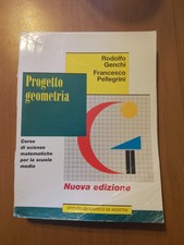 PROGETTO GEOMETRIA GENCHI-PELLEGRINI DE AGOSTINI