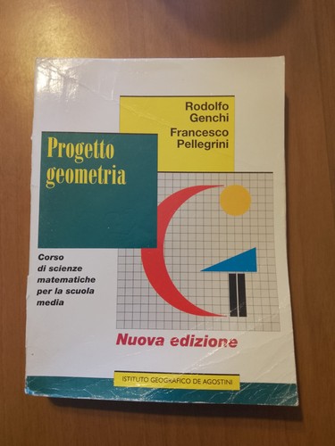 Progetto geometria - progetto,