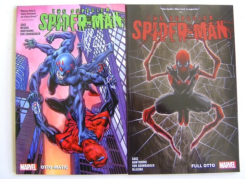 The superior spider - us, spider-man