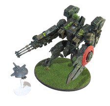 Warhammer 40K Tau Riptide