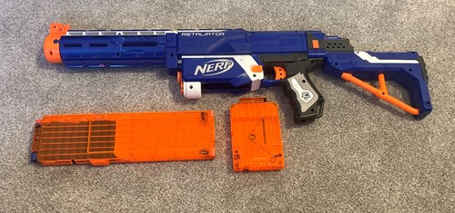 Nerf strike elite - n-strike,