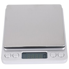 2 x (500 g 0,01 g bilancia