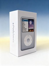 🔥Apple iPod Classic 6a 7a Generazione 160/256GB(Batteria Nuova)Modifica⭐⭐