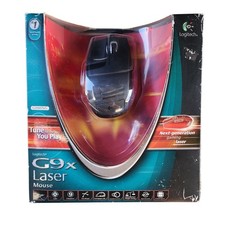 Mouse da gioco laser Logitech