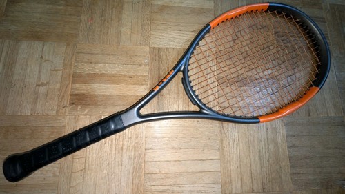 Racchetta tennis wilson - da,
