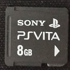 Memory Card PS VITA PSVITA 8gb Originale.
