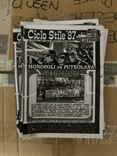 lotto di 33 fanzine bad boys
