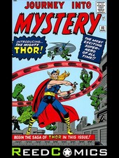 THE MIGHTY THOR OMNIBUS VOLUME