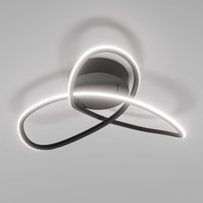 Plafoniera LED moderna lampada