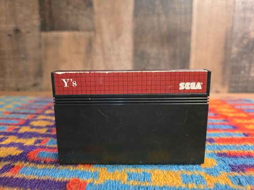 The vanished omens - ys:,