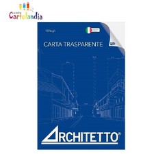 Album Trasparente Carta da