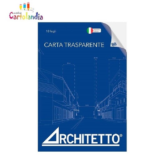Album trasparente carta - album,