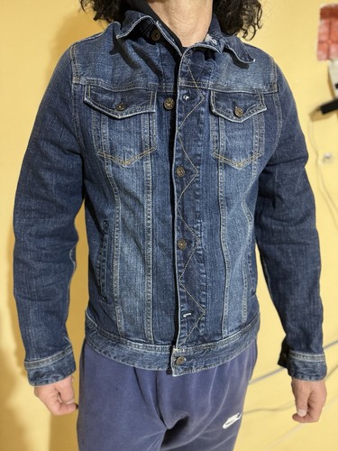 Giubbino jeans ragazzo - jeans, ragazzo/uomo