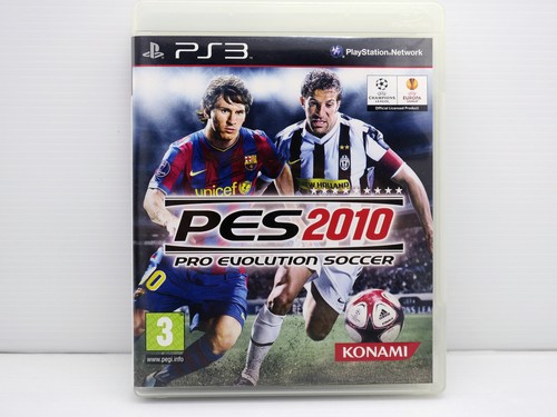 Pes 2010 ps3 - ita, sony