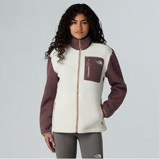 SUPER OFFERTA -30% THE NORTH FACE Giacca in pile Yumiori con cerniera integrale