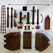LEGO 6285 Black Seas Barracuda