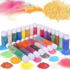 Polvere di perle glitter flash
