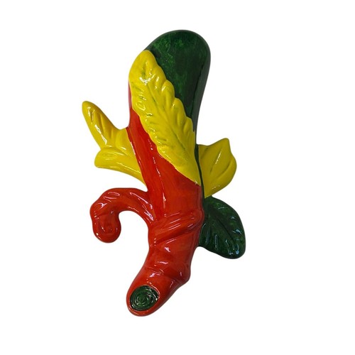 Asso bastone ceramica - asso, in