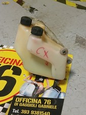 Serbatoio Olio Miscelatore/vaso Espansione Radiatore Gilera CX 125cc