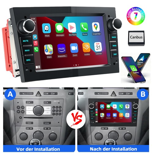 Autoradio pollici carplay - autoradio,