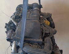 MOTORE COMPLETO RENAULT/NISSAN  (1.5 DCI) DAL 2013 AL 2016 Sigla K9KB6
