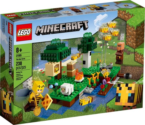 Lego minecraft fattoria - lego, la